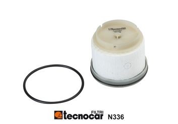 TECNOCAR N336 Fuel filter 23300-0L010