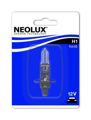 N448-01B NEOLUX® Fog lamp bulb BMW H1 12V 55W P14.5s, Halogen