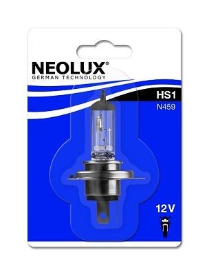 Glödlampa, huvudstrålkastare NEOLUX® N459-01B KISBEE PEUGEOT