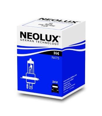 N475 NEOLUX® Glühlampe, Fernscheinwerfer VW L 80