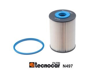 TECNOCAR Filter Insert Height: 113mm Inline fuel filter N497 buy