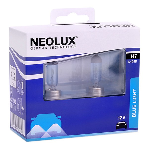 N499B-SCB NEOLUX® Glühlampe, Fernscheinwerfer MULTICAR Fumo