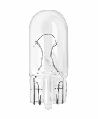 NEOLUX® N501 Glühlampe, Blinkleuchte 12V 5W, W5W, Glassockellampe
