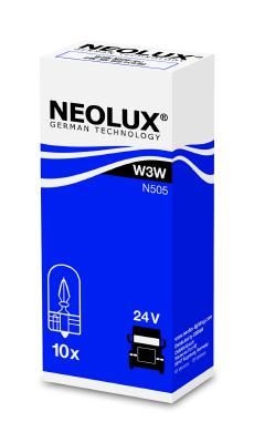 N505 NEOLUX® Glühlampe, Innenraumleuchte DAF XF 95