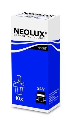 N508T Bulb, interior light N508T NEOLUX® Socket Bulb, 24V, 1,2W