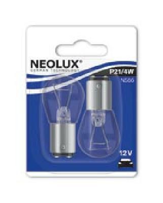 P21/4W NEOLUX® P21/4W, 12V 21 / 4W Bulb, brake / tail light N566-02B buy