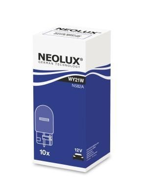 N582A NEOLUX® Indicator bulb FORD USA Orange 12V 21W, WY21W