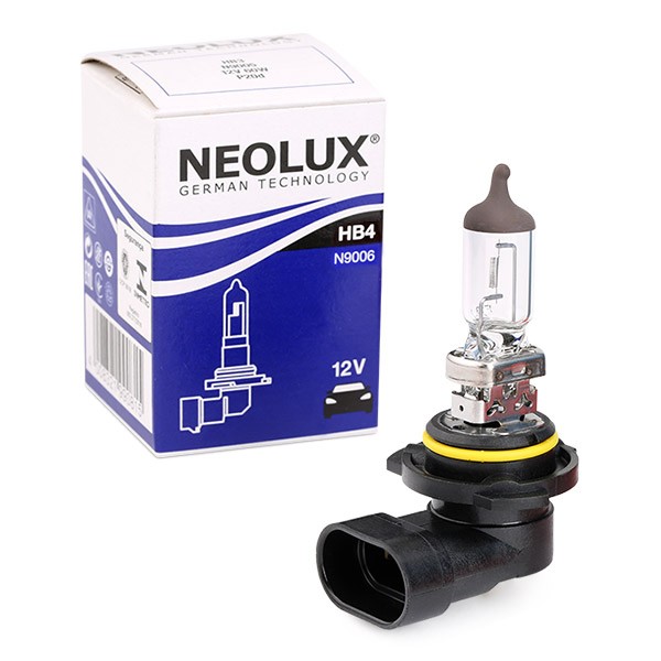 Original NEOLUX® HB4 Low beam bulb N9006 for BMW 3 Series