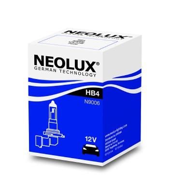 N9006 Bulb, spotlight N9006 NEOLUX® HB4 12V 51W P22d, Halogen