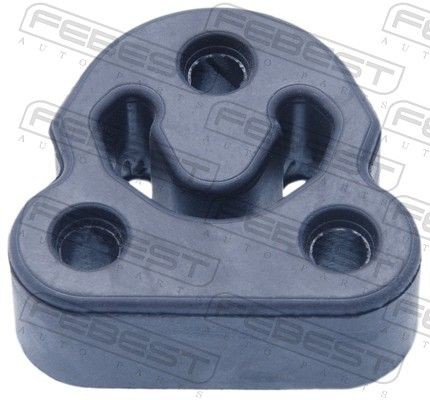 FEBEST NEXB013 Exhaust mounting rubber Nissan X-Trail T32 2.5 170 hp Petrol 2022 price
