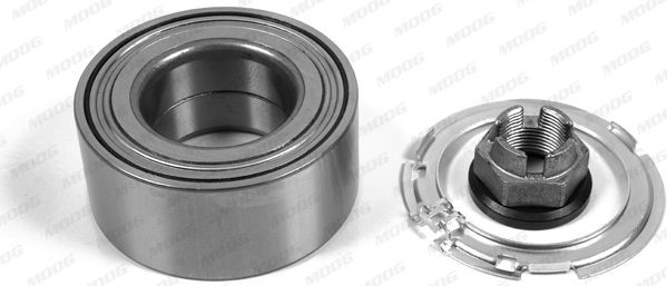 MOOG 86 mm Wheel hub bearing NI-WB-11093 buy