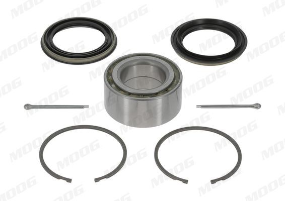 MOOG NI-WB-11954 Wheel bearing kit 76 mm