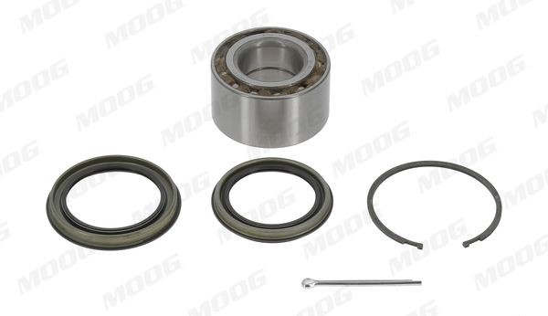 MOOG NI-WB-11959 Wheel bearing kit 68 mm