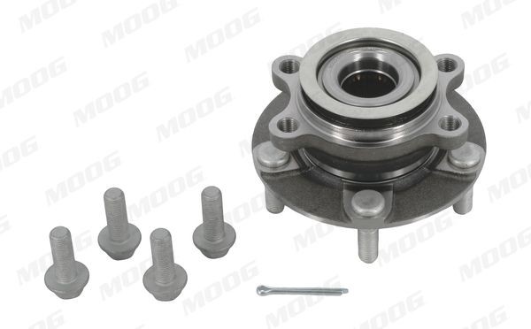 MOOG NI-WB-11963 Wheel bearing kit 40 20 2JY 00A