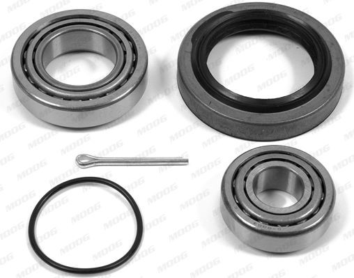 MOOG NI-WB-11970 Wheel bearing kit 40215-F1700
