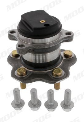 MOOG NI-WB-11999 Wheel bearing kit 432024CE0A