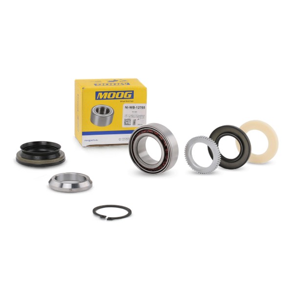 MOOG NI-WB-12765 Wheel bearing kit 43232-EB000