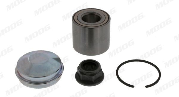 MOOG NI-WB-12822 Wheel bearing kit 55 mm