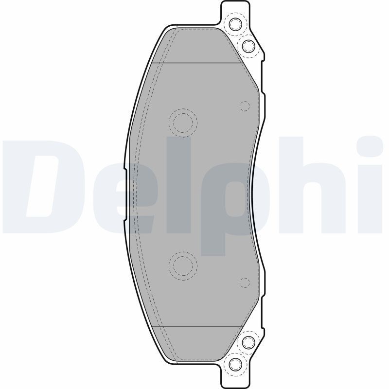 DELPHI NM1006 Lenkstange für MAN F 90 Unterflur LKW in Original Qualität