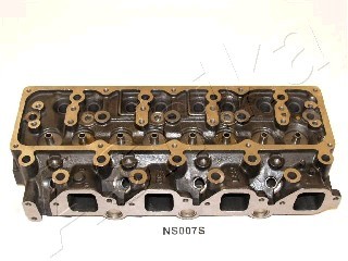 Original ASHIKA Engine cylinder head NS007S for NISSAN NOTE