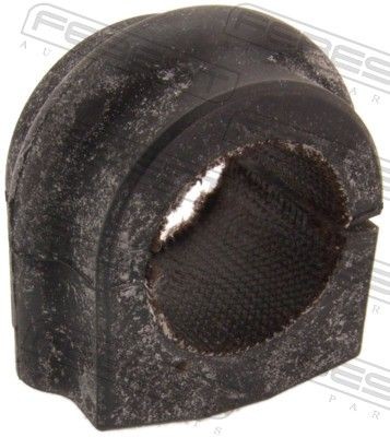 FEBEST NSB-C23F Anti roll bar bush Front Axle, Rubber with fabric lining, 27 mm