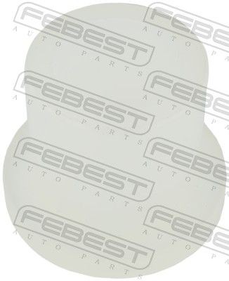 FEBEST Front Axle, 18 mm Inner Diameter: 18mm Stabiliser mounting NSB-F24MR buy