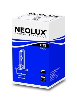 Original NX2S NEOLUX® Low beam bulb SKODA
