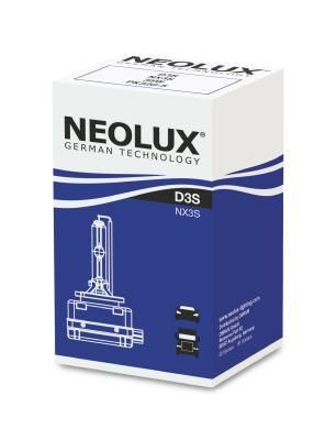 NX3S NEOLUX® Headlight bulbs SKODA D3S 42V 35W PK32d-5