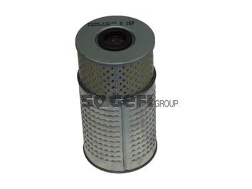 TECNOCAR Filter Insert Inner Diameter: 12mm, Ø: 90mm, Height: 167mm Oil filters O157 buy