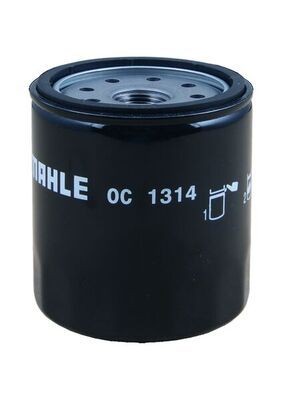 Filter für Öl MAHLE ORIGINAL OC 1314