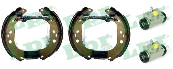 KEG543 LPR EASY KIT Brake Set, drum brakes OEK543 buy