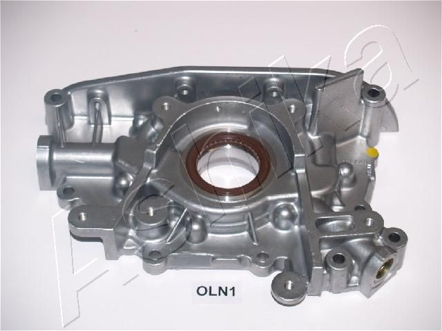ASHIKA OLN1 Engine oil pump NISSAN Patrol GR IV Off-Road (Y60, GR) 2.8 TD (Y60A) 116 hp Diesel 1992