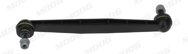 MOOG OP-LS-15394 Anti-roll bar link Front Axle Left, Front Axle Right, 304mm, M12X1.5, Plastic