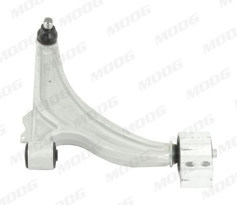 MOOG OP-TC-13454 Suspension arm with rubber mount, Front Axle Right, Control Arm
