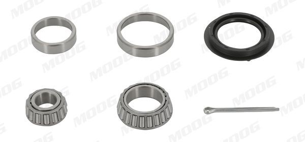 Opel VECTRA Wheel bearing kit MOOG OP-WB-11084 cheap