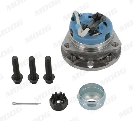 MOOG OP-WB-11089 Wheel bearing kit 119,5 mm