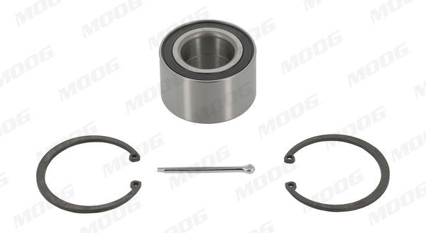 MOOG Wheel bearings rear and front OPEL Astra F Saloon (T92) new OP-WB-11090