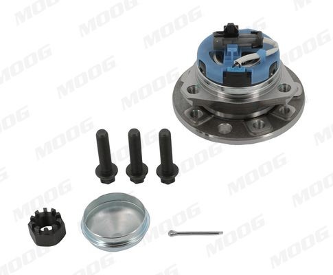 MOOG OP-WB-11091 Wheel bearing kit 137 mm