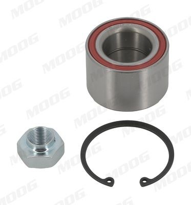 MOOG OP-WB-11094 Wheel bearing kit NISSAN experience and price