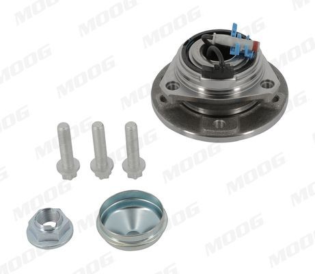 MOOG OP-WB-11105 Wheel bearing kit 137 mm