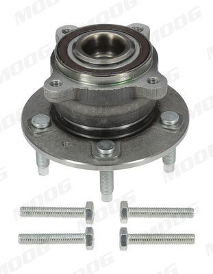 MOOG OP-WB-11125 Wheel bearing kit CHEVROLET experience and price