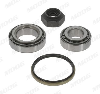 MOOG OP-WB-11505 Wheel bearing kit 62 mm