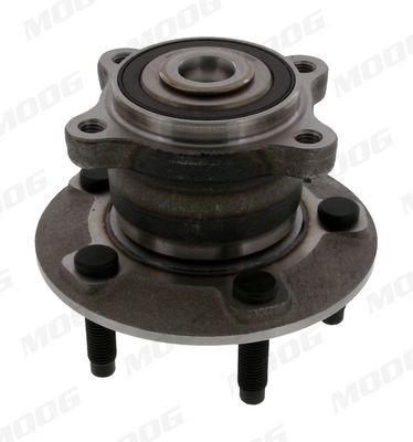 OP-WB-12838 MOOG Wheel bearings CHEVROLET with wheel hub