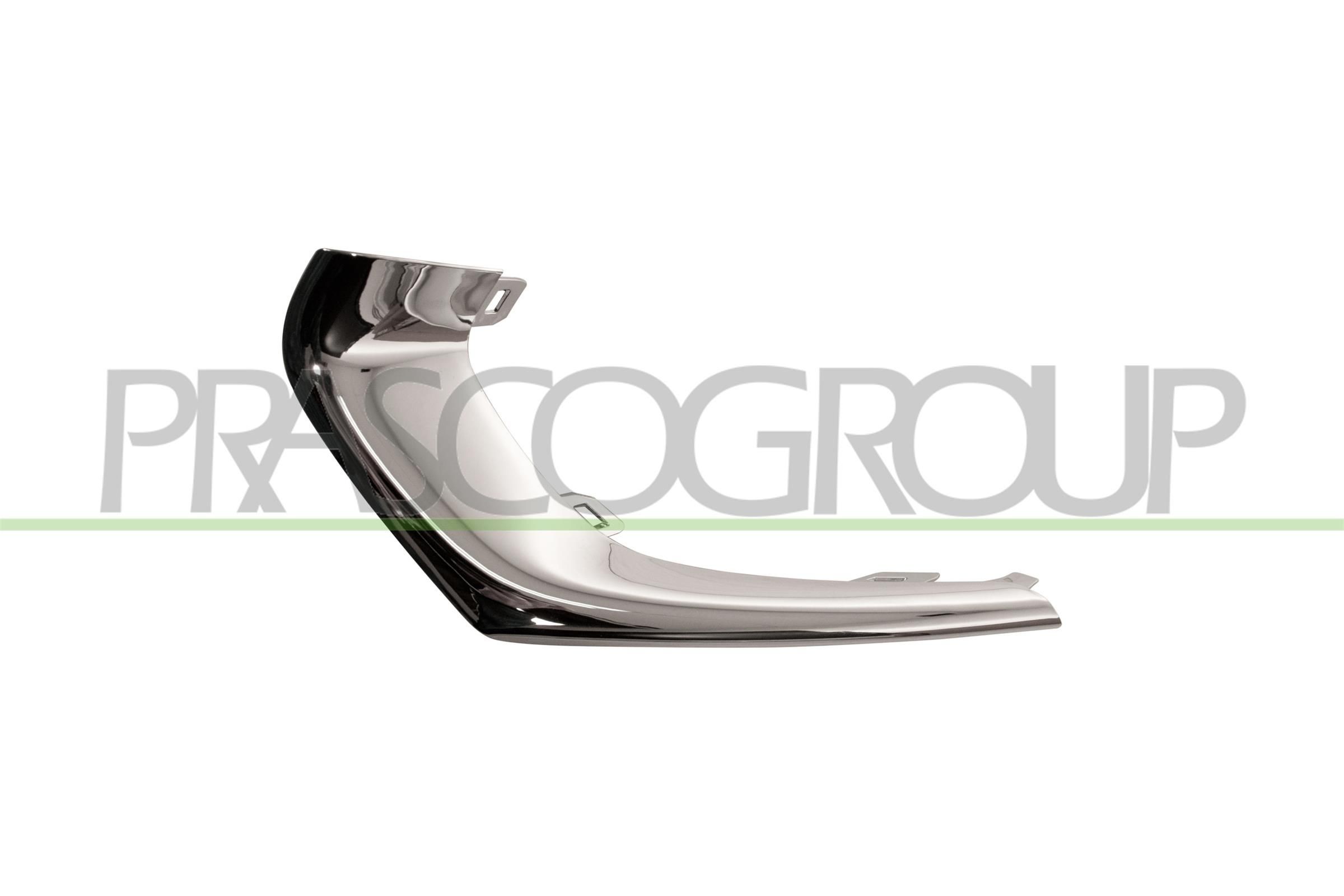 Opel CORSA Front grille 11791685 PRASCO OP0361246 online buy