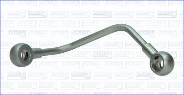 98102364 AJUSA Oil Pipe, charger OP10002 buy