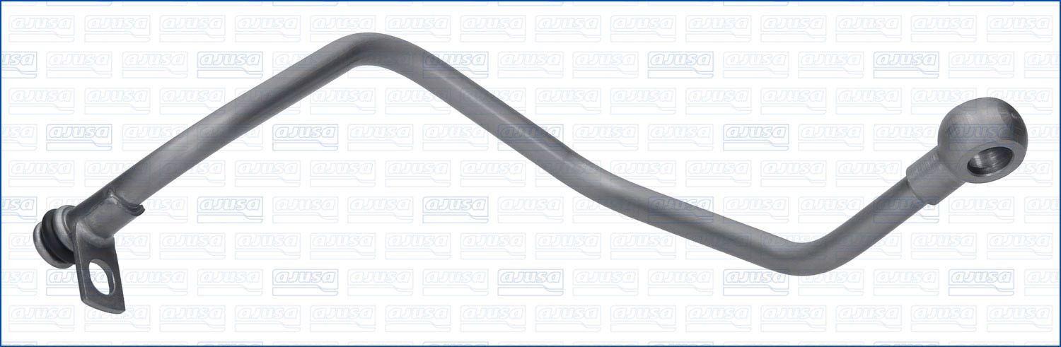 AJUSA Oil Pipe, charger OP10027 Mercedes-Benz E-Class 2010