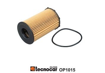 TECNOCAR OP1015 Oil filter 059 198 405