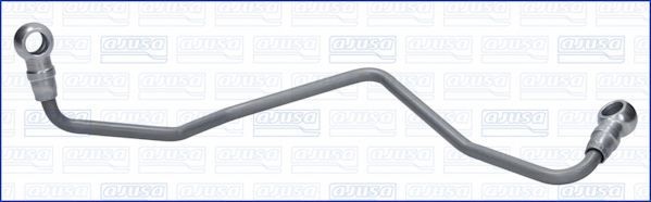 AJUSA 53039700117 Oil Pipe, charger