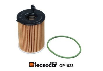 TECNOCAR OP1023 Filter kit 53699656432180