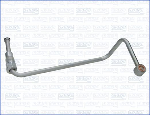 AJUSA OP10307 Oil pipe, charger NISSAN MICRA 2014 price